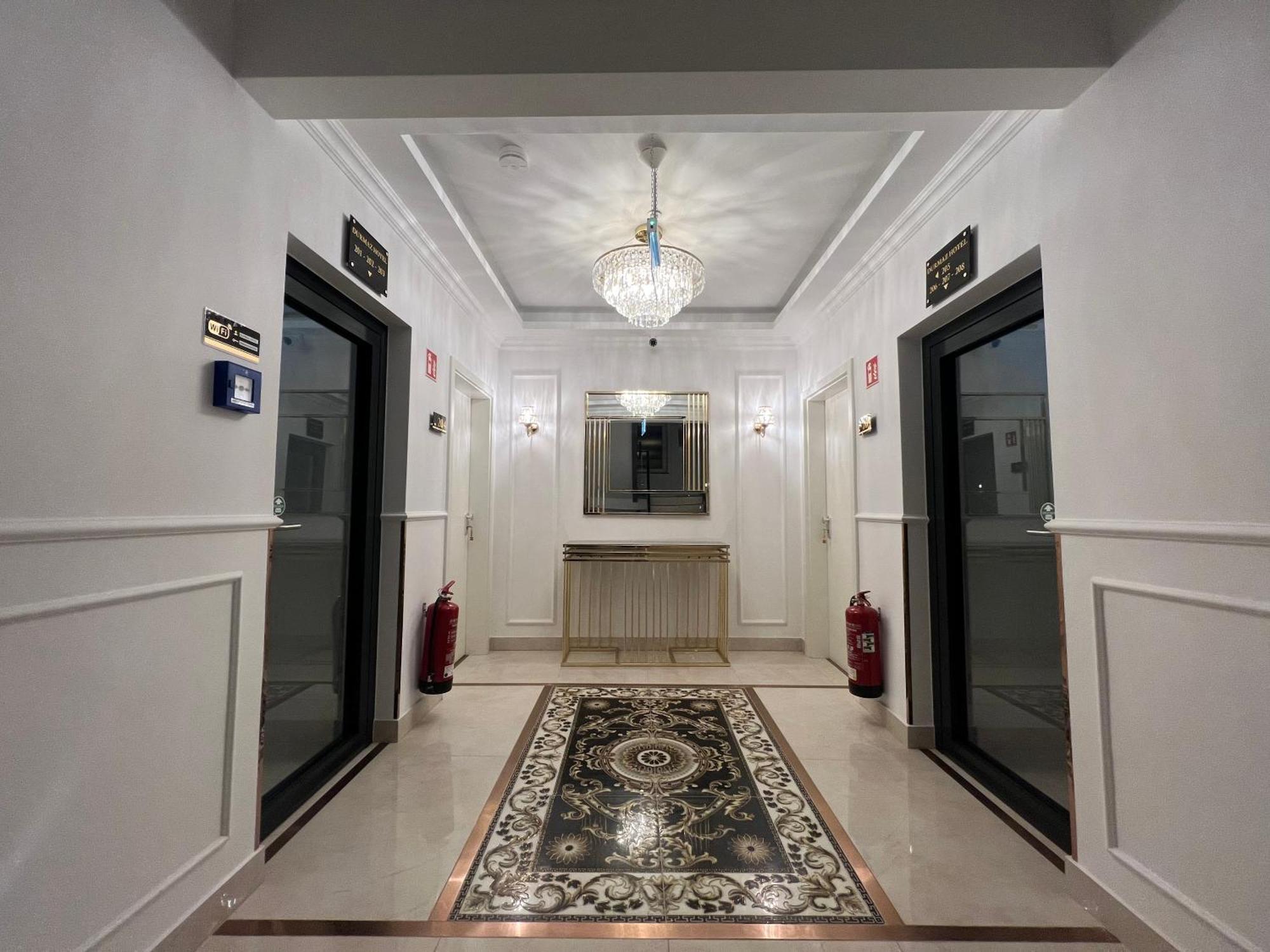 Durmaz Hotel Ганновер Екстер'єр фото