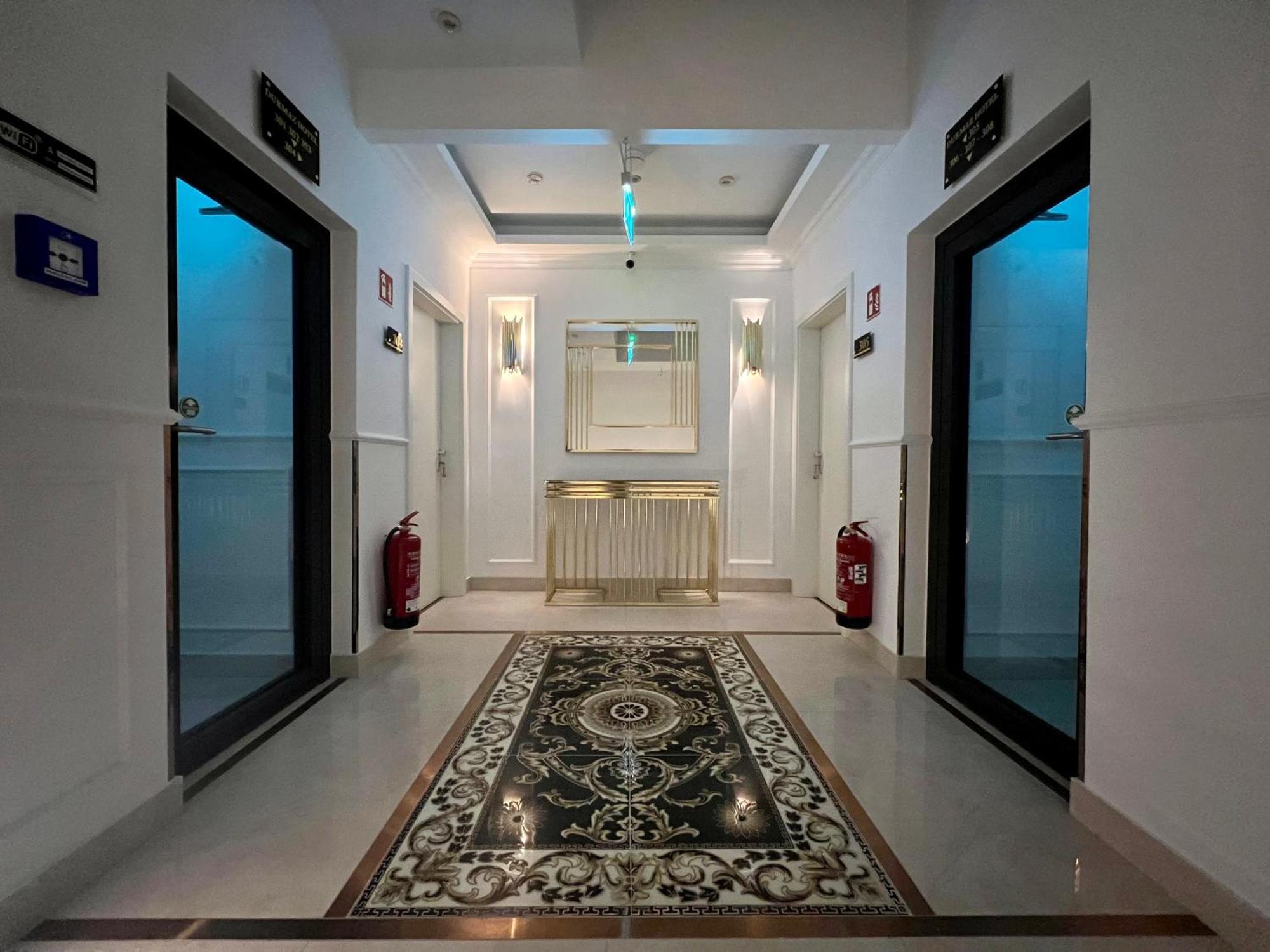 Durmaz Hotel Ганновер Екстер'єр фото