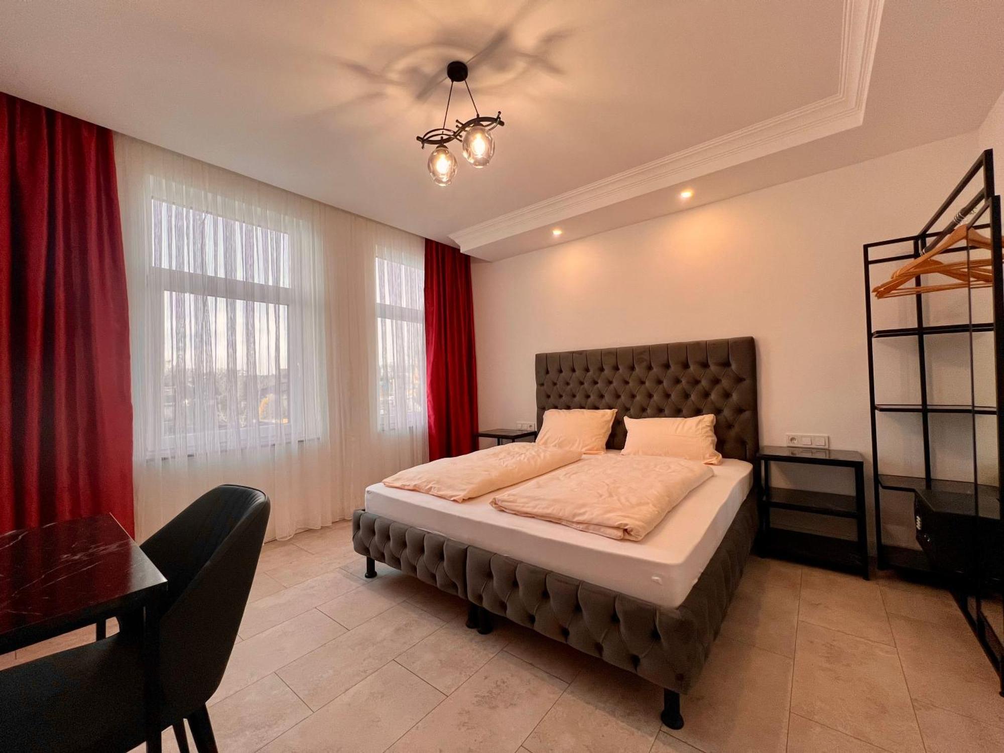 Durmaz Hotel Ганновер Екстер'єр фото