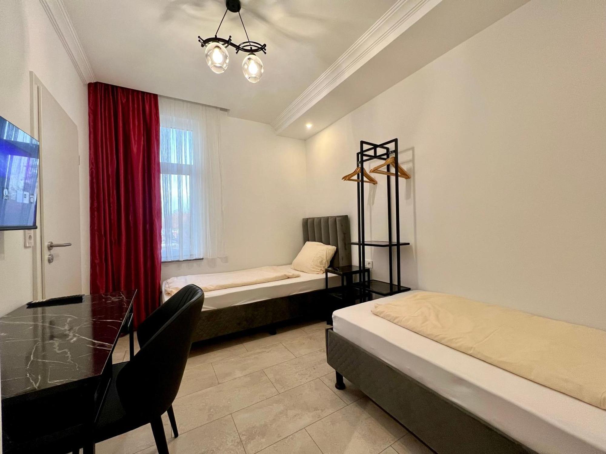Durmaz Hotel Ганновер Екстер'єр фото